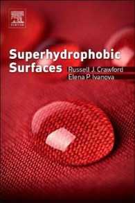 超撥水性表面<br>Superhydrophobic Surfaces