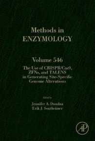 The Use of CRISPR/cas9, ZFNs, TALENs in Generating Site-Specific Genome Alterations (Methods in Enzymology)