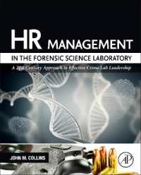 HR Management in the Forensic Science Laboratory : A 21st Century Approach to Effective Crime Lab Leadership