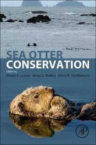 ラッコの保全<br>Sea Otter Conservation