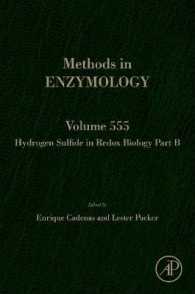 Hydrogen Sulfide in Redox Biology Part B (Methods in Enzymology)
