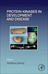 Protein Kinases in Development and Disease (Current Topics in Developmental Biology)