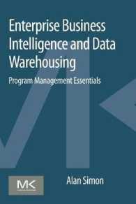 Enterprise Business Intelligence and Data Warehousing : Program Management Essentials