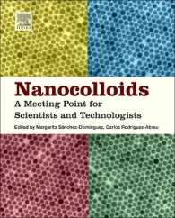 ナノコロイドの科学と技術<br>Nanocolloids : A Meeting Point for Scientists and Technologists