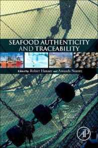 海産食品の真正性とトレーサビリティ<br>Seafood Authenticity and Traceability : A DNA-based Pespective