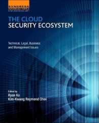 The Cloud Security Ecosystem : Technical, Legal, Business and Management Issues