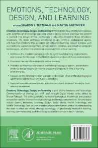 情動、技術、設計、学習<br>Emotions, Technology, Design, and Learning (Emotions and Technology)