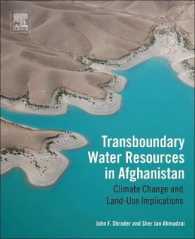 Transboundary Water Resources in Afghanistan : Climate Change and Land-Use Implications