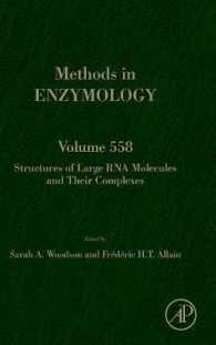 Structures of Large RNA Molecules and Their Complexes (Methods in Enzymology)