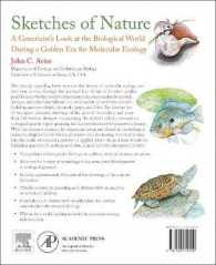 Sketches of Nature : A Geneticist's Look at the Biological World during a Golden Era of Molecular Ecology