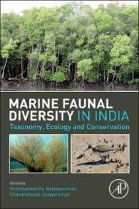 Marine Faunal Diversity in India : Taxonomy, Ecology and Conservation