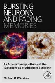 Bursting Neurons and Fading Memories : An Alternative Hypothesis of the Pathogenesis of Alzheimer's Disease