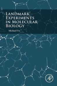 分子生物学史上の画期的実験<br>Landmark Experiments in Molecular Biology