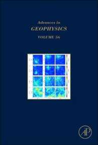 Advances in Geophysics (Advances in Geophysics)