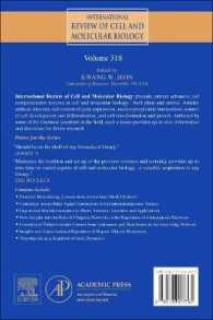 International Review of Cell and Molecular Biology (International Review of Cell and Molecular Biology)