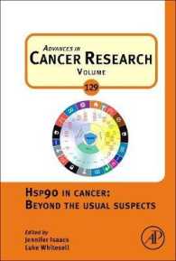 Hsp90 in Cancer: Beyond the Usual Suspects (Advances in Cancer Research)