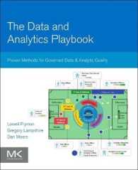 The Data and Analytics Playbook : Proven Methods for Governed Data and Analytic Quality