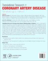 Translational Research in Coronary Artery Disease : Pathophysiology to Treatment