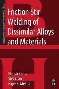 Friction Stir Welding of Dissimilar Alloys and Materials (Friction Stir Welding and Processing)
