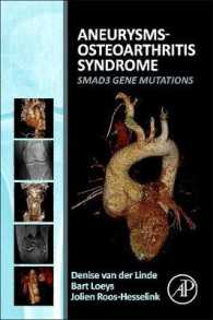 Aneurysms-Osteoarthritis Syndrome : SMAD3 Gene Mutations