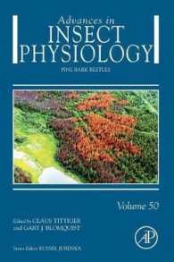 Pine Bark Beetles (Advances in Insect Physiology)