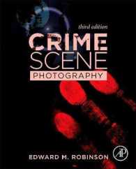 Crime Scene Photography （3RD）