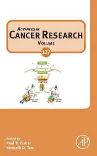 Advances in Cancer Research (Advances in Cancer Research)