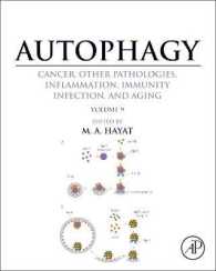 Autophagy: Cancer, Other Pathologies, Inflammation, Immunity, Infection, and Aging : Volume 9: Human Diseases and Autophagosome