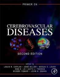 脳血管疾患入門（第２版）<br>Primer on Cerebrovascular Diseases （2ND）