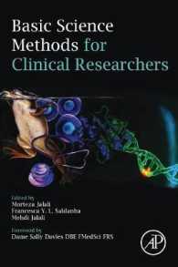 臨床研究者のための基礎科学的手法<br>Basic Science Methods for Clinical Researchers