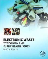 Electronic Waste : Toxicology and Public Health Issues