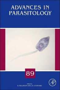 Advances in Parasitology (Advances in Parasitology)