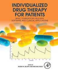 Individualized Drug Therapy for Patients : Basic Foundations, Relevant Software and Clinical Applications
