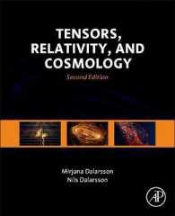 テンソル、相対性、宇宙論（第２版）<br>Tensors, Relativity, and Cosmology （2ND）