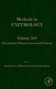 Intermediate Filament Associated Proteins (Methods in Enzymology)