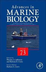 Humpback Dolphins (Sousa spp.): Current Status and Conservation, Part 2 (Advances in Marine Biology)