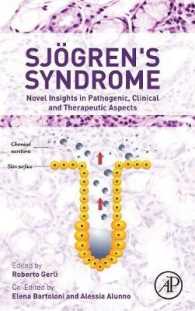 Sjogren's Syndrome : Novel Insights in Pathogenic, Clinical and Therapeutic Aspects