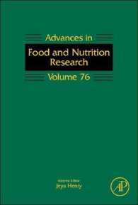 Advances in Food and Nutrition Research (Advances in Food and Nutrition Research)