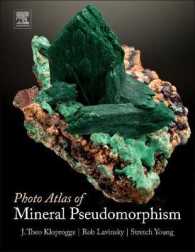 仮晶写真アトラス<br>Photo Atlas of Mineral Pseudomorphism