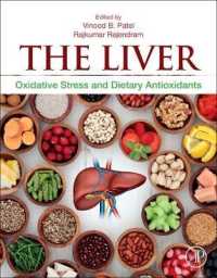 The Liver : Oxidative Stress and Dietary Antioxidants