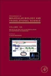 Molecular and Cellular Regulation of Adaptation to Exercise (Progress in Molecular Biology and Translational Science)