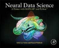 神経科学とデータサイエンスの融合：MATLAB・Python入門<br>Neural Data Science : A Primer with MATLAB® and Python™