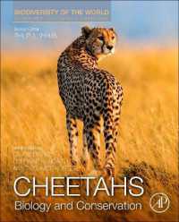 Cheetahs: Biology and Conservation : Biodiversity of the World: Conservation from Genes to Landscapes (Biodiversity of the World: Conservation from Genes to Landscapes)
