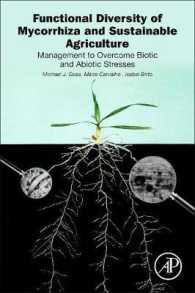 Functional Diversity of Mycorrhiza and Sustainable Agriculture : Management to Overcome Biotic and Abiotic Stresses