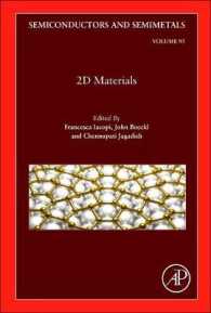 2D Materials (Semiconductors and Semimetals)