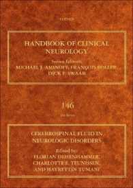 Cerebrospinal Fluid in Neurologic Disorders (Handbook of Clinical Neurology)