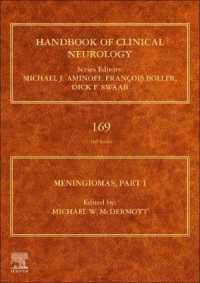 Meningiomas， Part I (Handbook of Clinical Neurology)