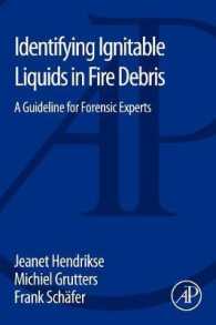 Identifying Ignitable Liquids in Fire Debris : A Guideline for Forensic Experts