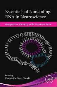 Essentials of Noncoding RNA in Neuroscience : Ontogenetics, Plasticity of the Vertebrate Brain
