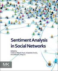 ソーシャルネットワークにおける感情分析<br>Sentiment Analysis in Social Networks